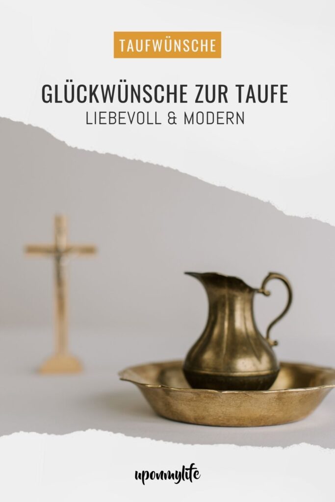 Liebevolle & moderne Glückwünsche zur Taufe: Ideen, Texte, Sprüche und Beispiele für Karten, WhatsApp & Paten. Jetzt Taufwünsche entdecken.