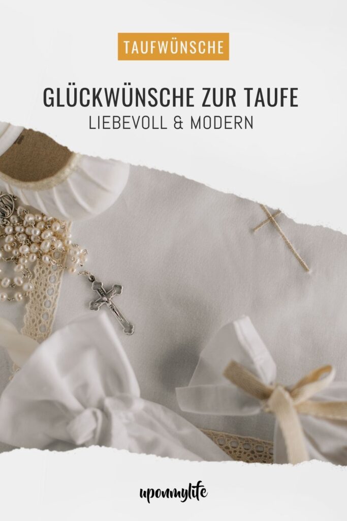 Liebevolle & moderne Glückwünsche zur Taufe: Ideen, Texte, Sprüche und Beispiele für Karten, WhatsApp & Paten. Jetzt Taufwünsche entdecken.