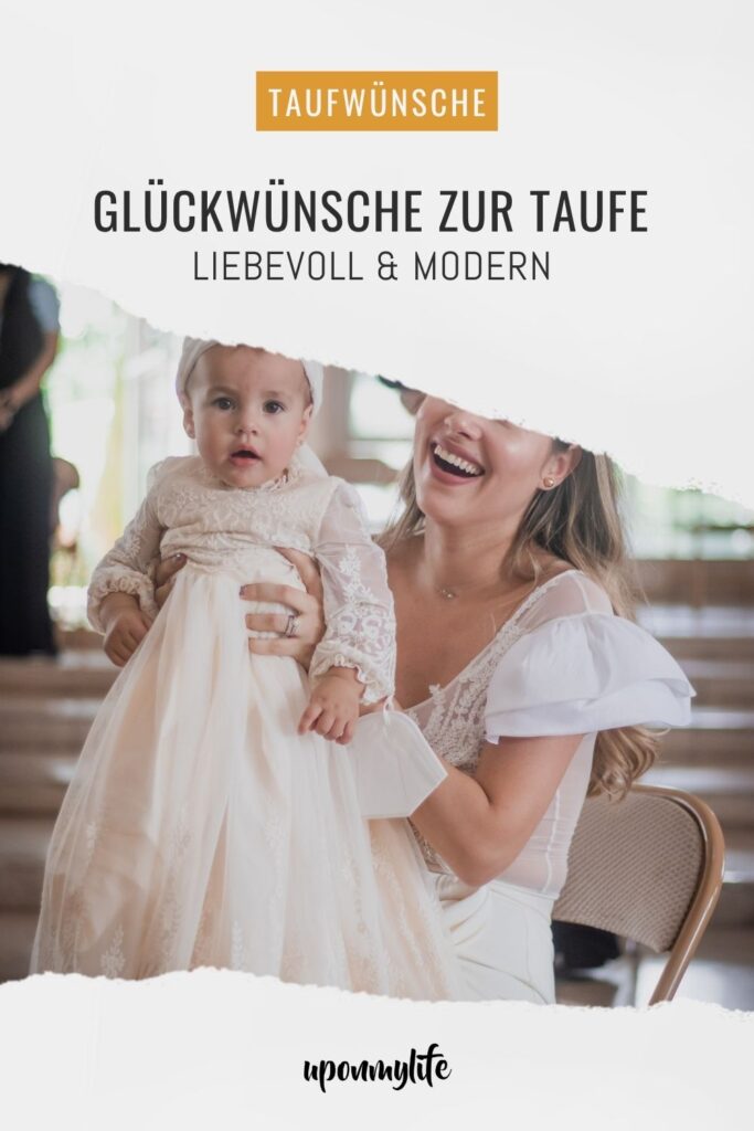 Liebevolle & moderne Glückwünsche zur Taufe: Ideen, Texte, Sprüche und Beispiele für Karten, WhatsApp & Paten. Jetzt Taufwünsche entdecken.