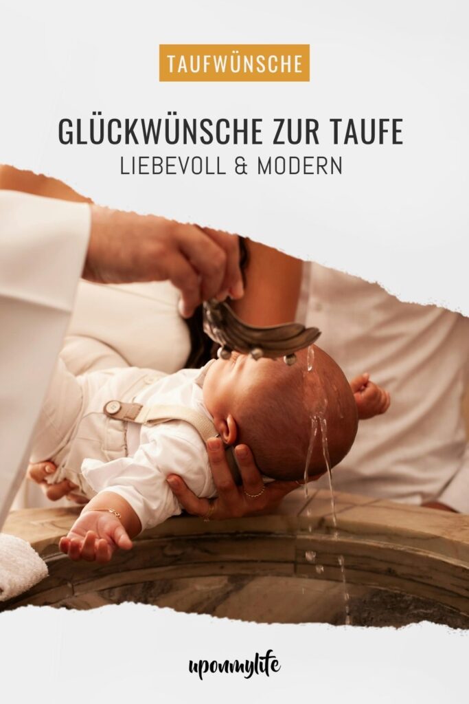 Liebevolle & moderne Glückwünsche zur Taufe: Ideen, Texte, Sprüche und Beispiele für Karten, WhatsApp & Paten. Jetzt Taufwünsche entdecken.
