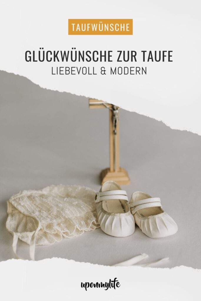Liebevolle & moderne Glückwünsche zur Taufe: Ideen, Texte, Sprüche und Beispiele für Karten, WhatsApp & Paten. Jetzt Taufwünsche entdecken.