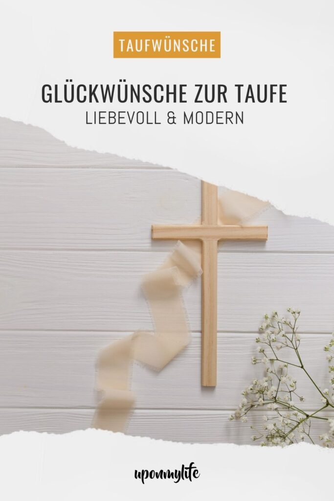 Liebevolle & moderne Glückwünsche zur Taufe: Ideen, Texte, Sprüche und Beispiele für Karten, WhatsApp & Paten. Jetzt Taufwünsche entdecken.