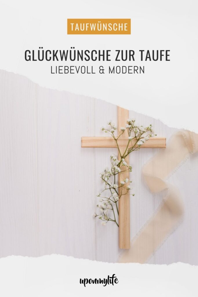 Liebevolle & moderne Glückwünsche zur Taufe: Ideen, Texte, Sprüche und Beispiele für Karten, WhatsApp & Paten. Jetzt Taufwünsche entdecken.