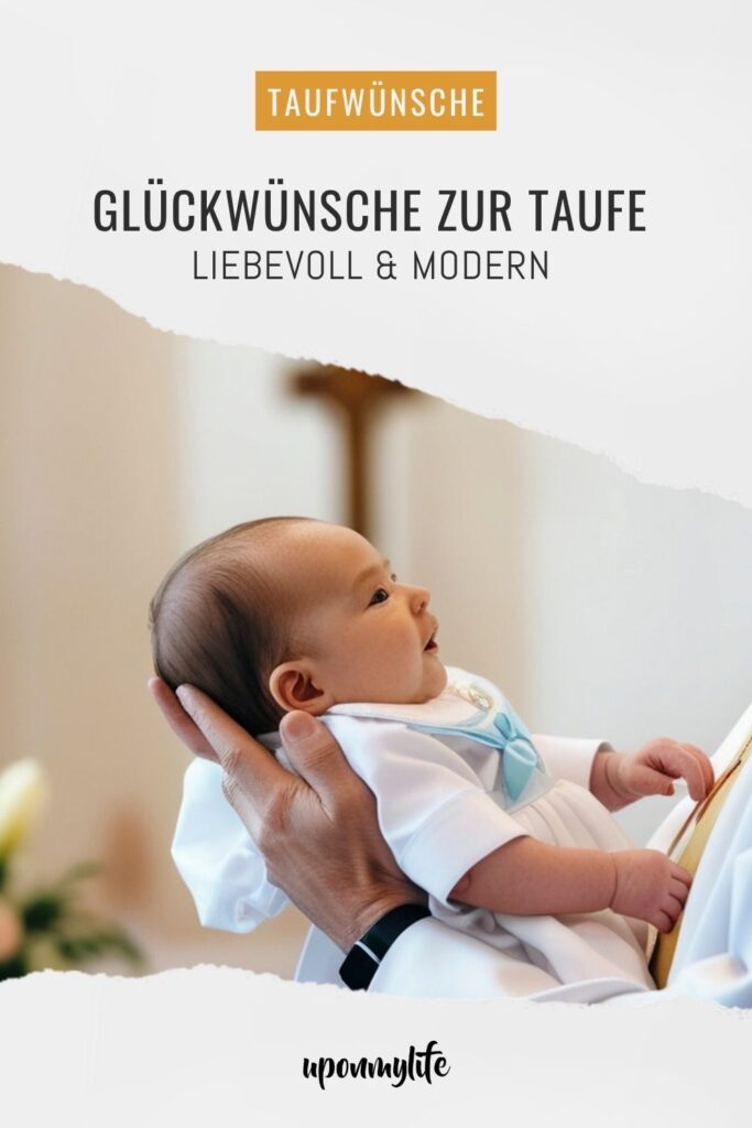 Liebevolle & moderne Glückwünsche zur Taufe: Ideen, Texte, Sprüche und Beispiele für Karten, WhatsApp & Paten. Jetzt Taufwünsche entdecken.