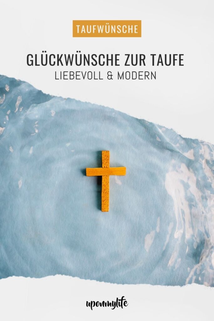 Liebevolle & moderne Glückwünsche zur Taufe: Ideen, Texte, Sprüche und Beispiele für Karten, WhatsApp & Paten. Jetzt Taufwünsche entdecken.