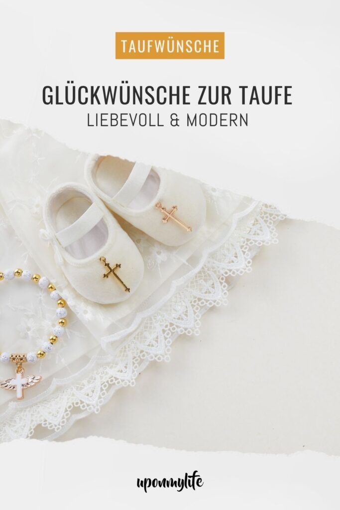 Liebevolle & moderne Glückwünsche zur Taufe: Ideen, Texte, Sprüche und Beispiele für Karten, WhatsApp & Paten. Jetzt Taufwünsche entdecken.