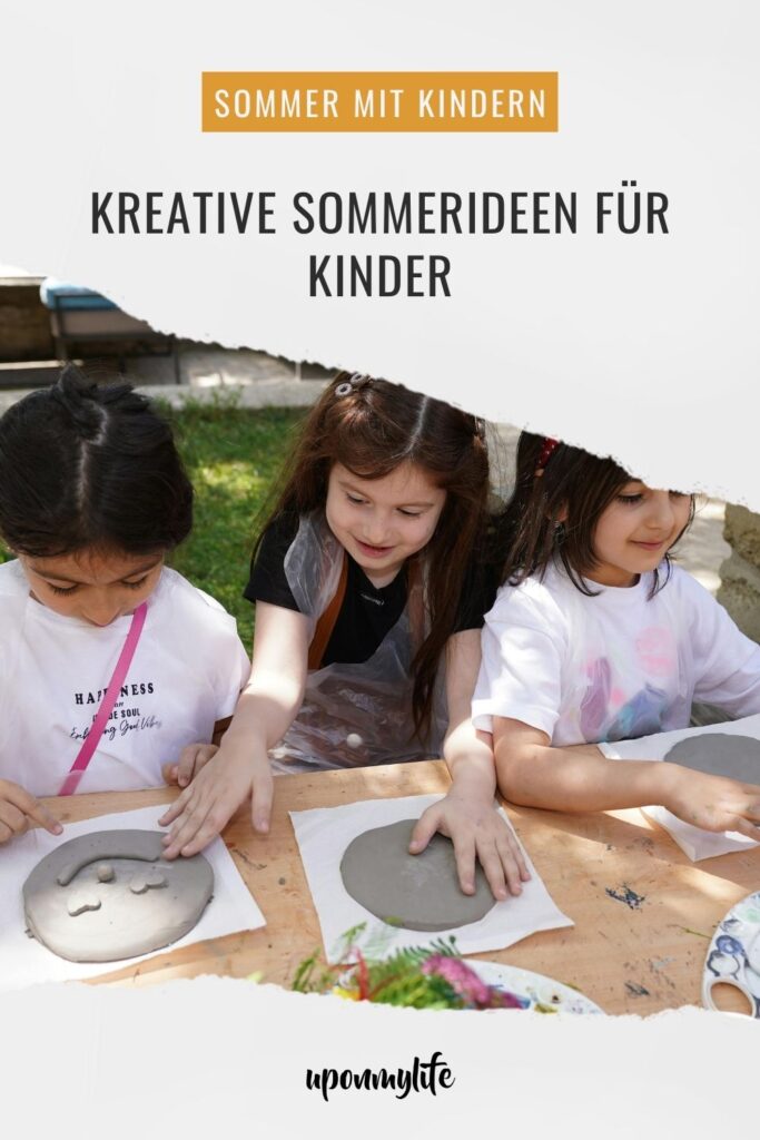 Entdecke einfache Sommerideen für Kleinkinder: Basteln, Wasserspiele & Outdoor‑Spaß für kleine Entdecker.