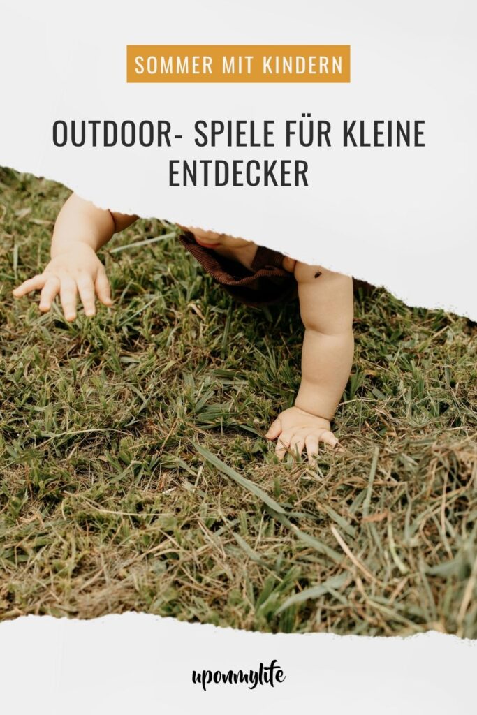 Entdecke einfache Sommerideen für Kleinkinder: Basteln, Wasserspiele & Outdoor‑Spaß für kleine Entdecker.