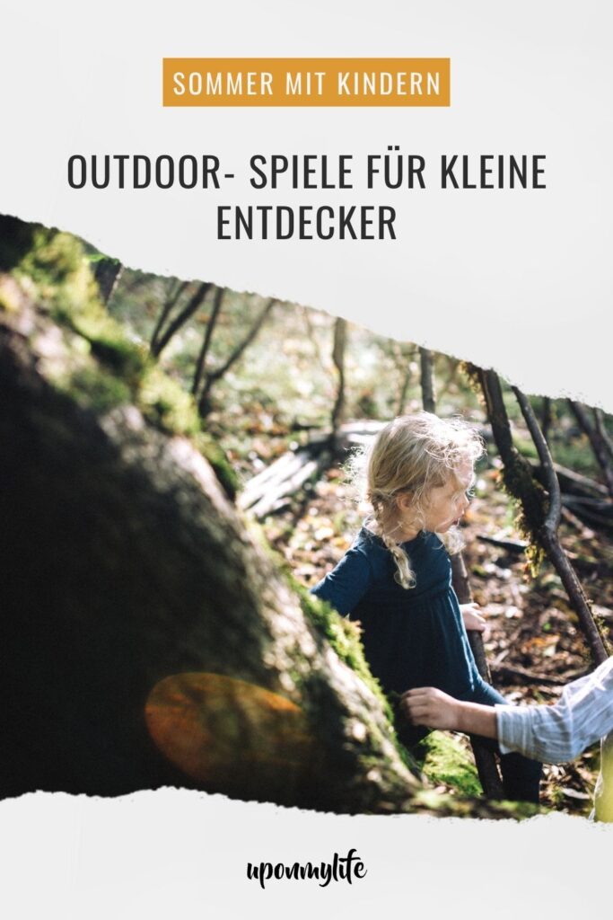 Die besten Sommer‑Spielideen für Kleinkinder – kreativ, günstig und ideal für draußen & drinnen.