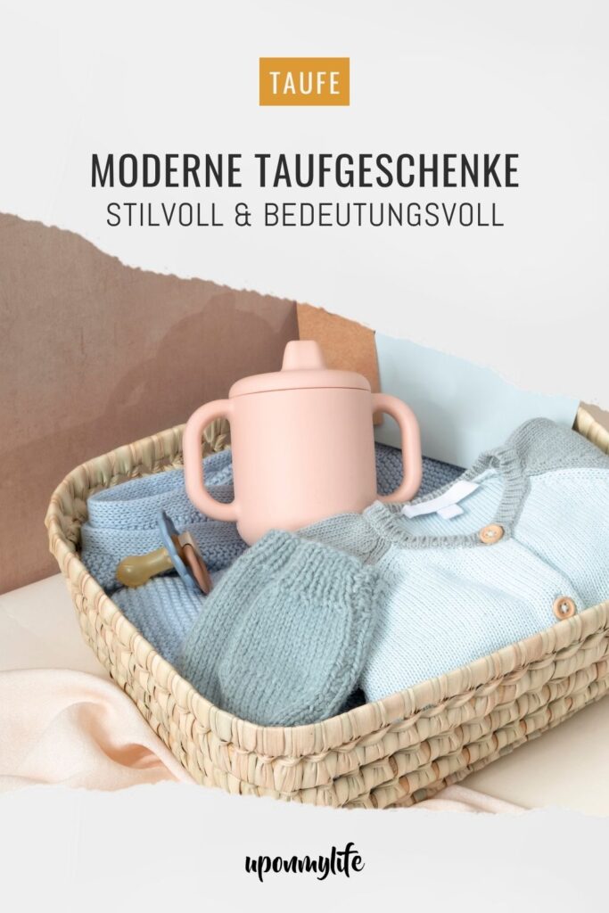 Moderne Taufgeschenke für Mädchen & Jungen: personalisiert, hochwertig und voller Bedeutung. Jetzt inspirieren lassen.