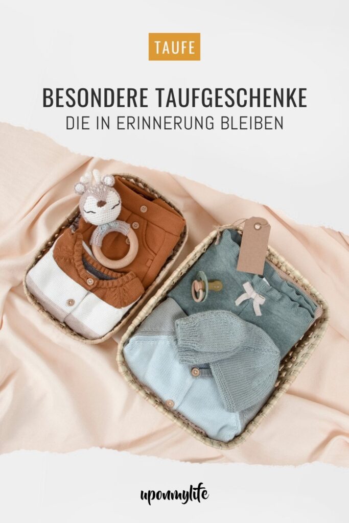 Moderne Taufgeschenke für Mädchen & Jungen: personalisiert, hochwertig und voller Bedeutung. Jetzt inspirieren lassen.