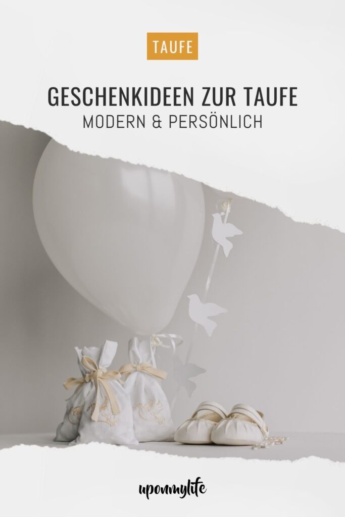 Entdecke liebevolle Geschenkideen zur Taufe – personalisiert, stilvoll und nachhaltig. Perfekt für Eltern, Paten und Familie.