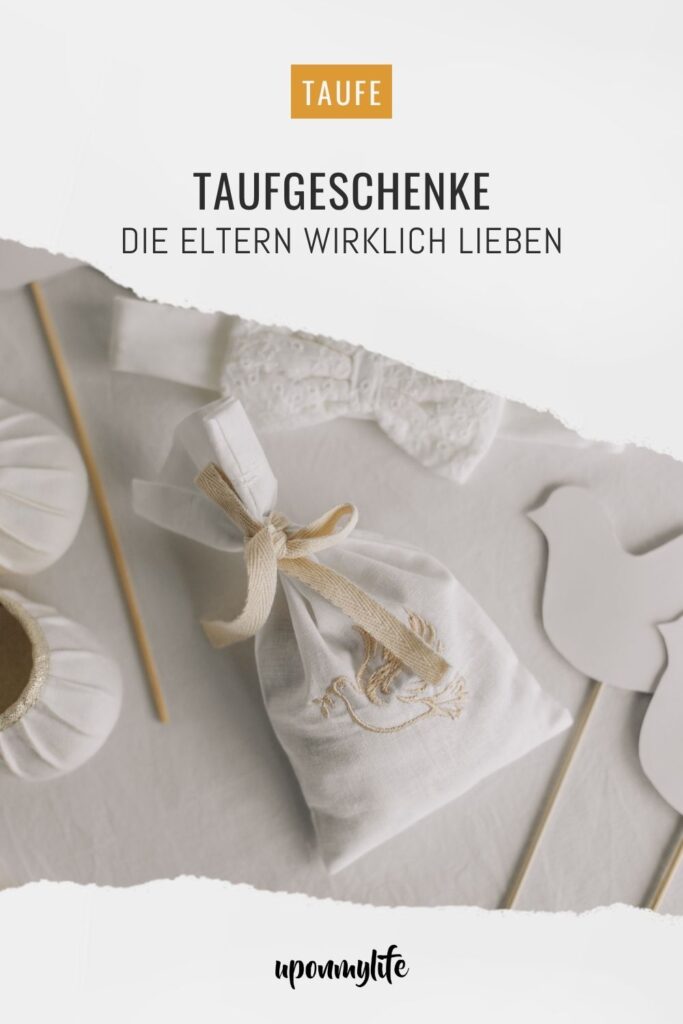 Finde besondere Geschenkideen zur Taufe – von personalisierten Erinnerungsstücken bis zu nachhaltigen Taufgeschenken für jeden Anlass.