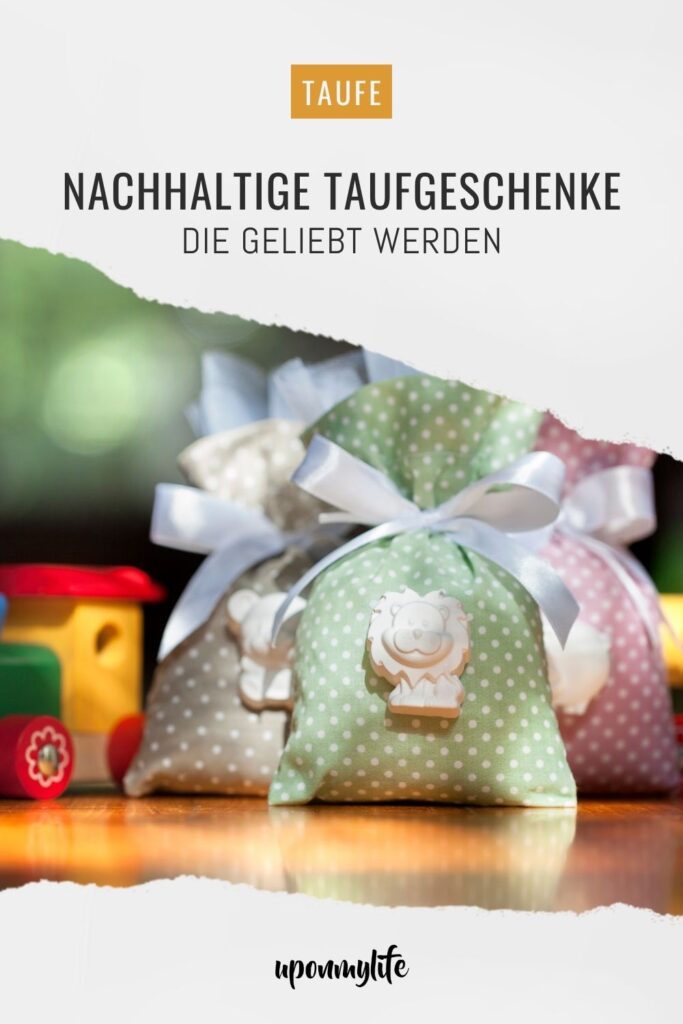 Finde besondere Geschenkideen zur Taufe – von personalisierten Erinnerungsstücken bis zu nachhaltigen Taufgeschenken für jeden Anlass.