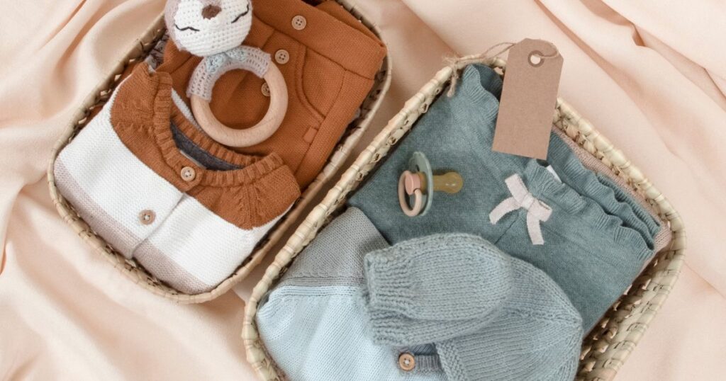 Geschenkideen zur Taufe für Mädchen und Jungen – personalisierbare, klassische, nachhaltige und minimalistische Taufgeschenke