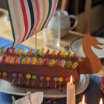 Ideen für einen Wikinger Kindergeburtstag: einfache Deko, Spiele, Rezepte und Mitgebsel für eine unvergessliche Abenteuer‑Party.