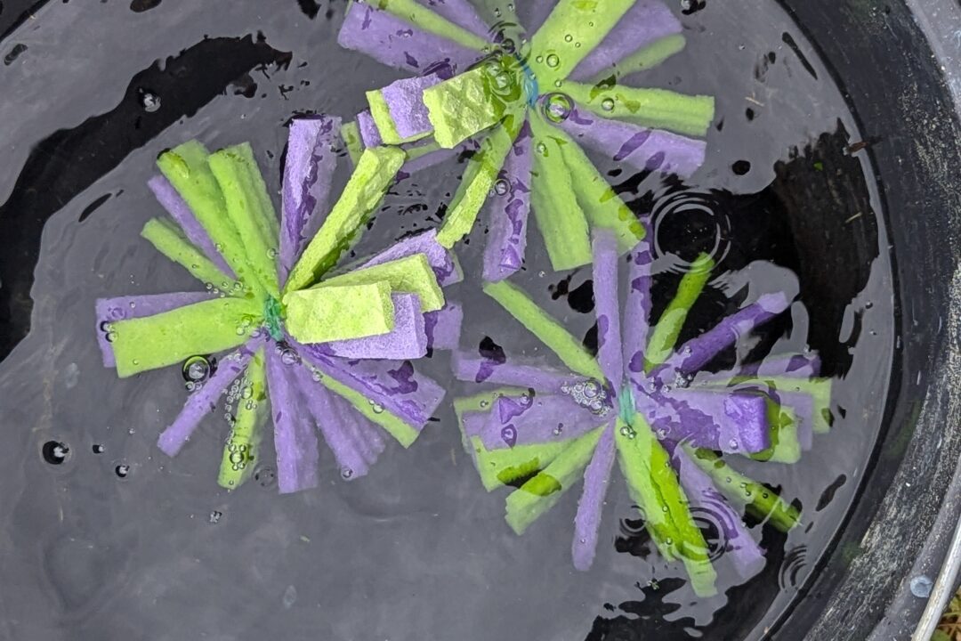 DIY Wasserbomben: Die nachhaltige Wasserbomben‑Upcycling Idee für deinen Sommer. Schnell gemacht, plastikfrei, günstig und ideal für Kids