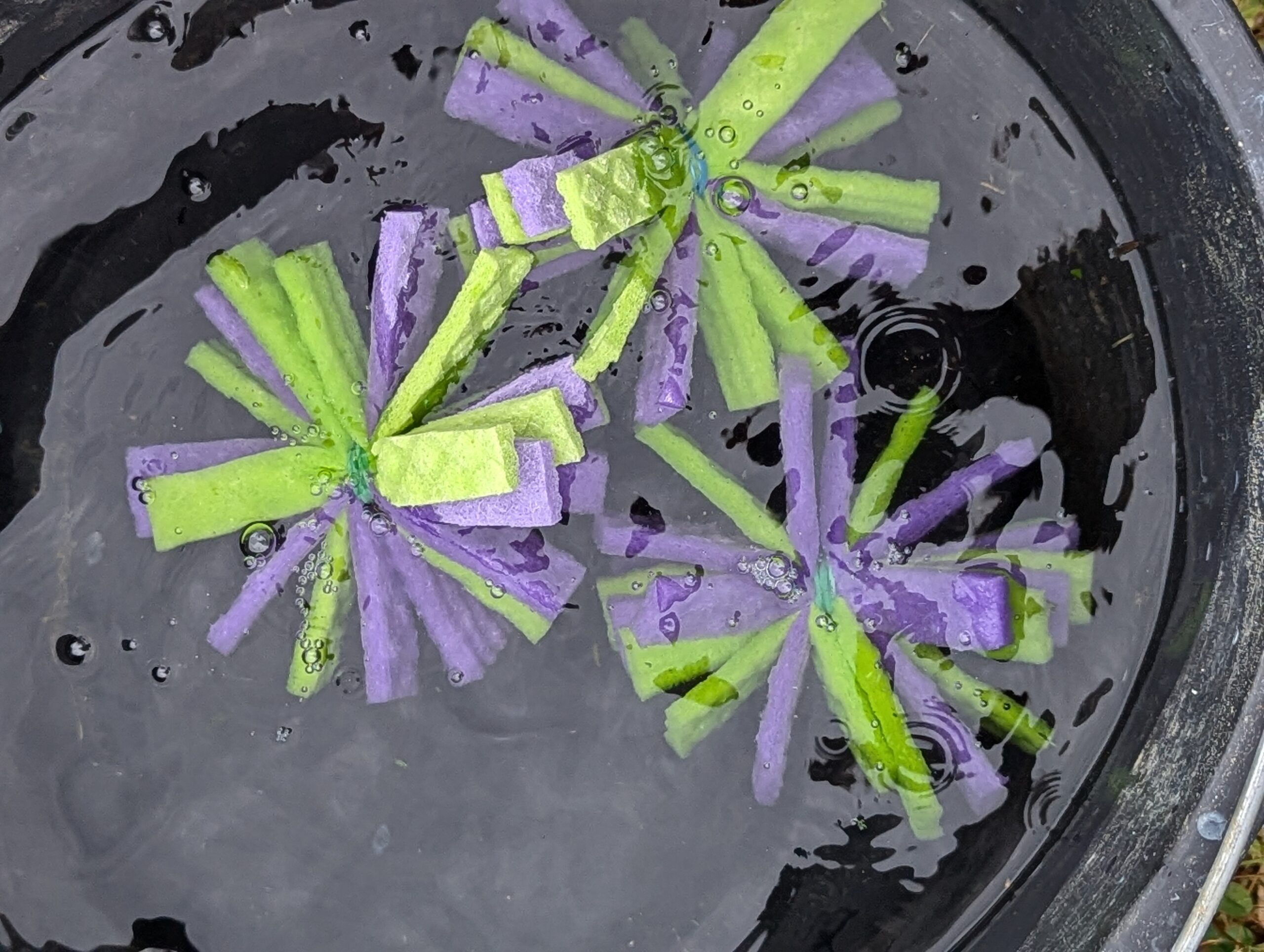DIY Wasserbomben: Die nachhaltige Wasserbomben‑Upcycling Idee für deinen Sommer. Schnell gemacht, plastikfrei, günstig und ideal für Kids