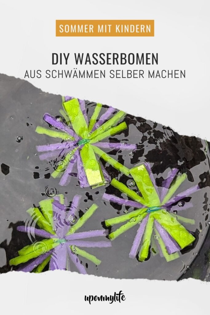 DIY Wasserbomben: Die nachhaltige Wasserbomben‑Upcycling Idee für deinen Sommer. Schnell gemacht, plastikfrei, günstig und ideal für Kids