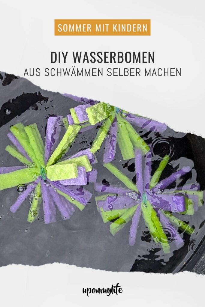 DIY Wasserbomben: Die nachhaltige Wasserbomben‑Upcycling Idee für deinen Sommer. Schnell gemacht, plastikfrei, günstig und ideal für Kids