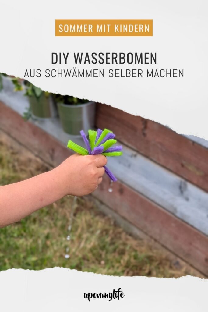 DIY Wasserbomben: Die nachhaltige Wasserbomben‑Upcycling Idee für deinen Sommer. Schnell gemacht, plastikfrei, günstig und ideal für Kids