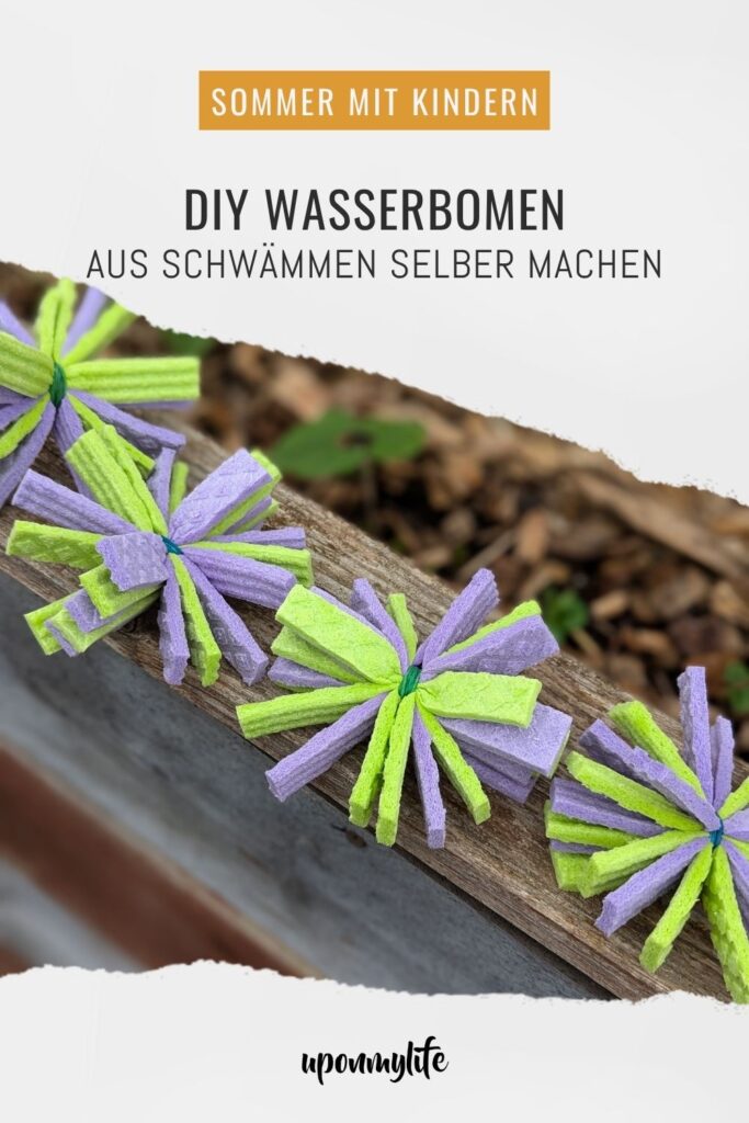 DIY Wasserbomben: Die nachhaltige Wasserbomben‑Upcycling Idee für deinen Sommer. Schnell gemacht, plastikfrei, günstig und ideal für Kids