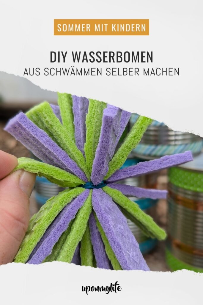 DIY Wasserbomben: Die nachhaltige Wasserbomben‑Upcycling Idee für deinen Sommer. Schnell gemacht, plastikfrei, günstig und ideal für Kids