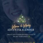 Kostenloser Adventskalender für Mamas: 24 tägliche E-Mails mit Impulsen zu Achtsamkeit, Selbstfürsorge, NLP, Mindset und Entspannung für eine bewusstere und stressfreiere Adventszeit.